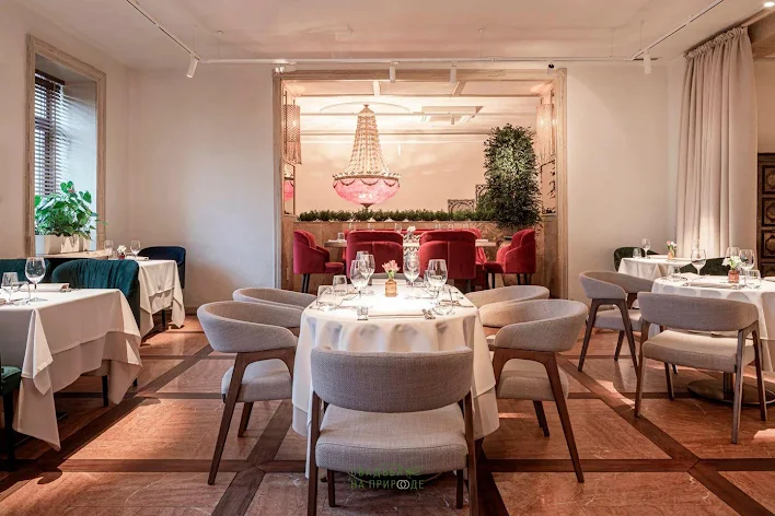 Фото №3 зала Основной зал