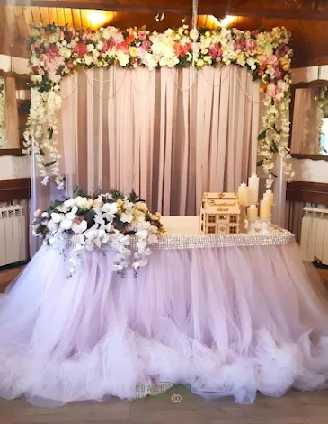 Фото №1 зала Банкетный зал