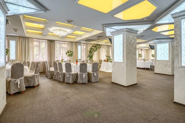 Фото №4 зала Ресторан «Бурлак» 