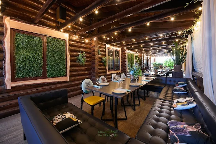 Фото №1 зала Летняя веранда