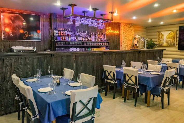 Фото №4 зала Основной зал