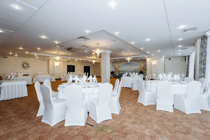 Фото №1 зала Зал «Лазурный Берег» 