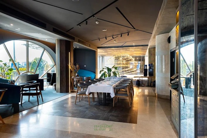 Фото №1 зала Ресторан