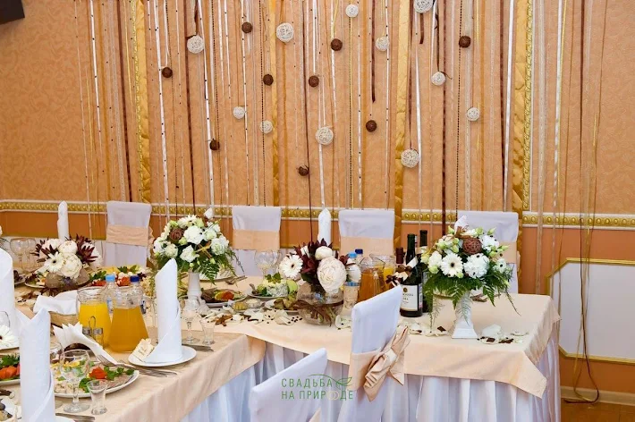 Фото №1 зала Зал «Александрия» 