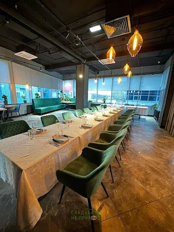 Фото №1 зала Vip - зал