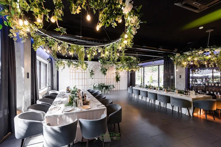 Фото №2 зала Ресторан