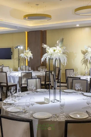 Фото №1 зала Зал «Нарыстау» 