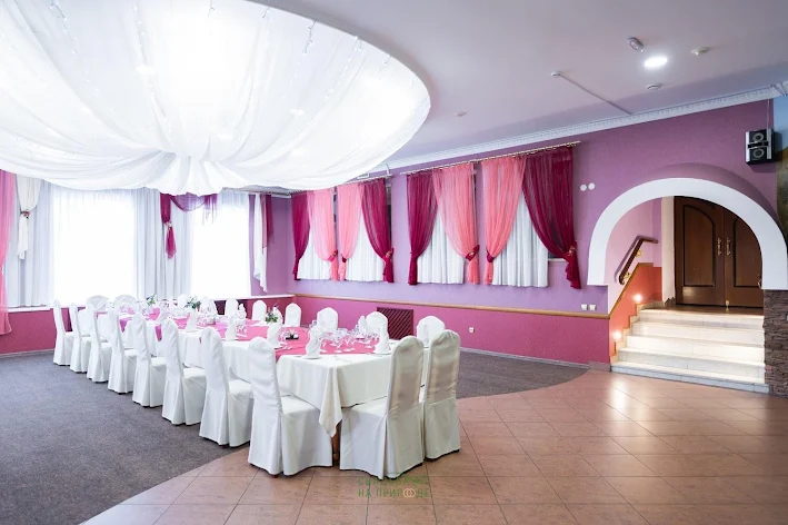 Фото №3 зала Большой банкетный зал