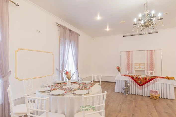 Фото №4 зала Большой банкетный зал