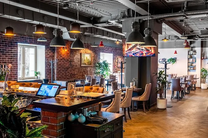 Фото №2 зала Основной зал