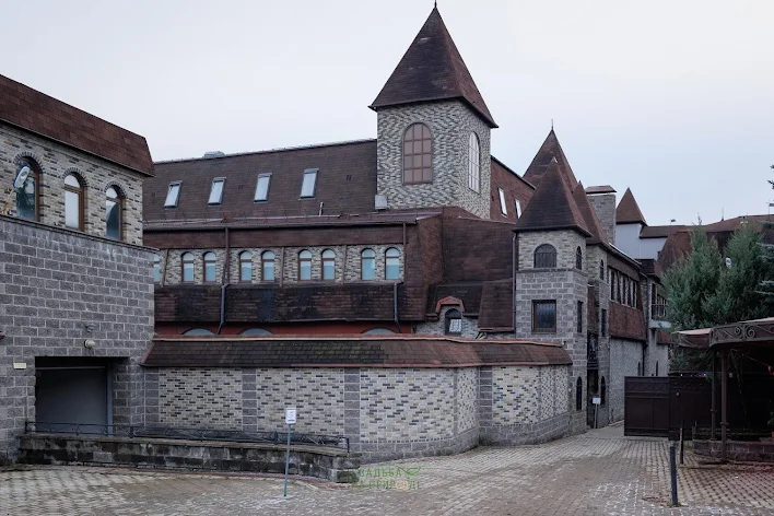 Фото №4 зала Колизей