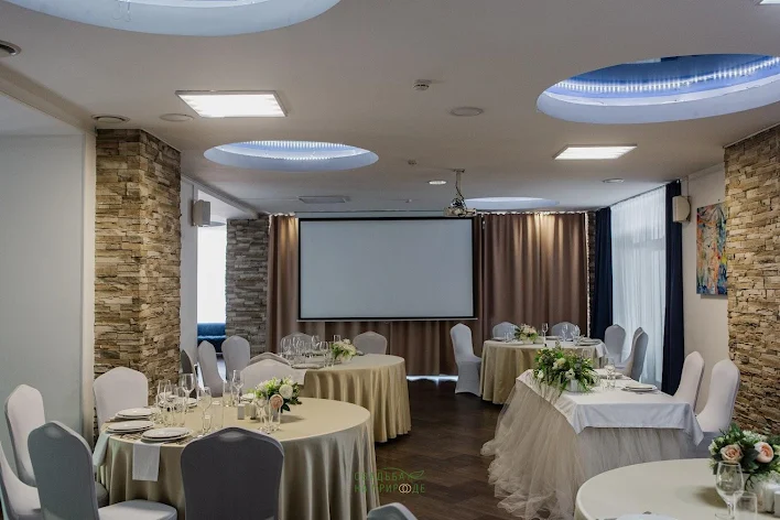 Фото №1 зала Зал «Нур» 