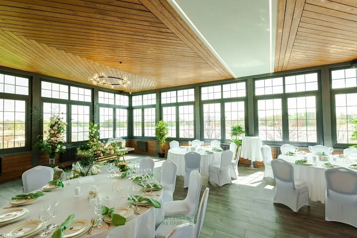 Фото №4 зала Зал «Атриум» 