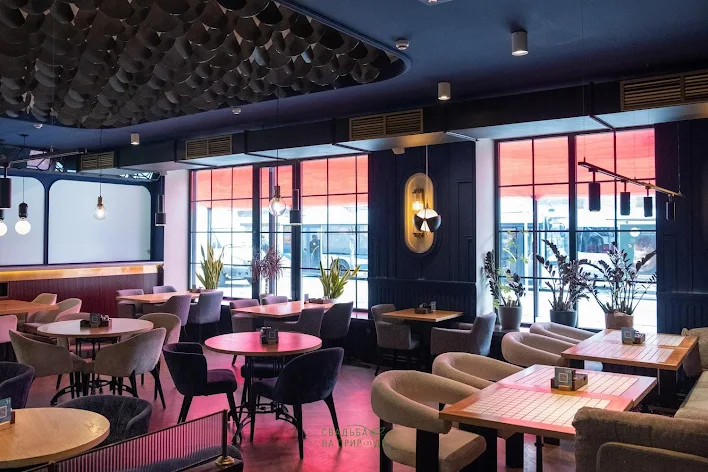 Фото №1 зала Кухонный зал