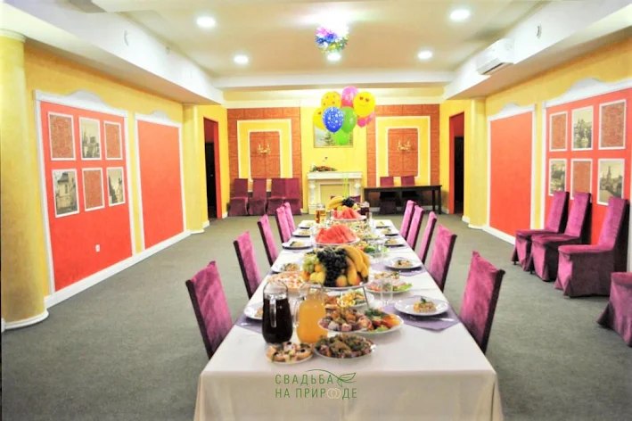 Фото №1 зала Малый зал