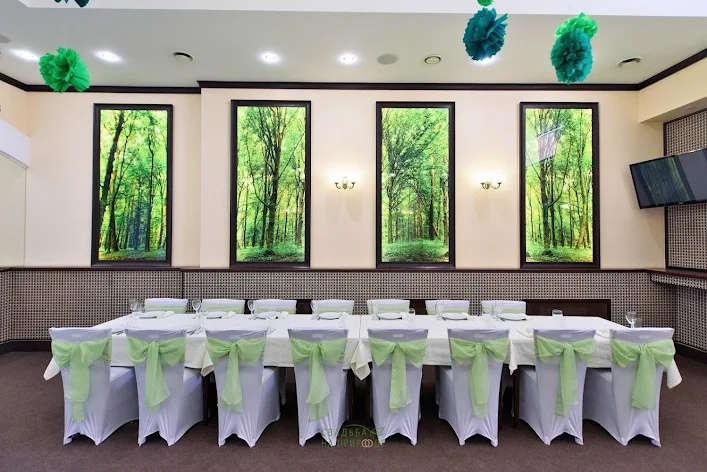 Фото №2 зала Банкетный зал