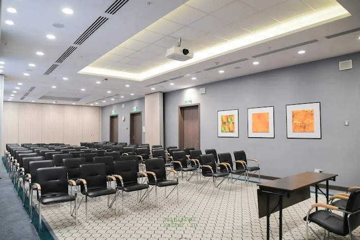 Фото №1 зала Golden hall transformer