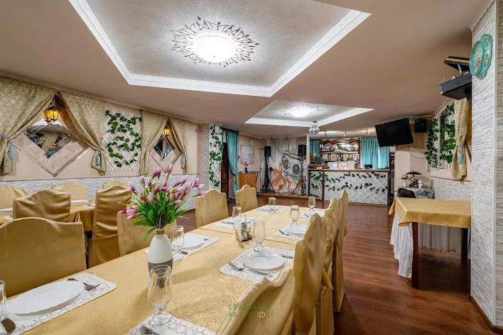 Фото №3 зала Барный зал