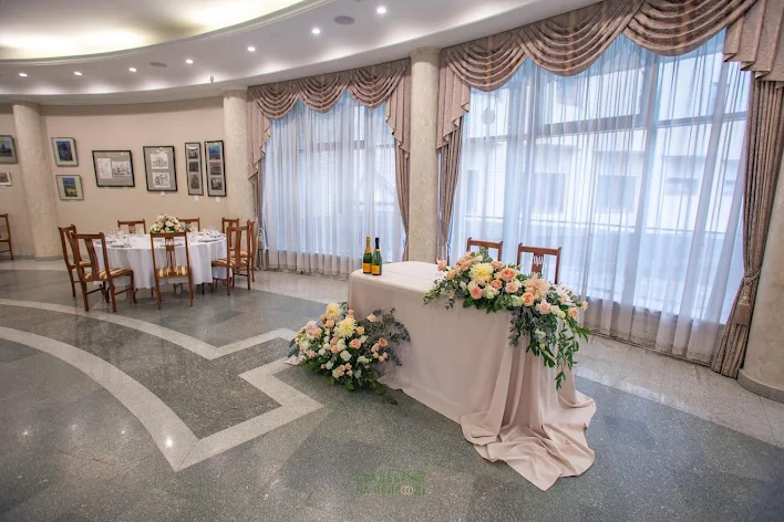 Фото №2 зала Банкетный зал «Мраморный» 