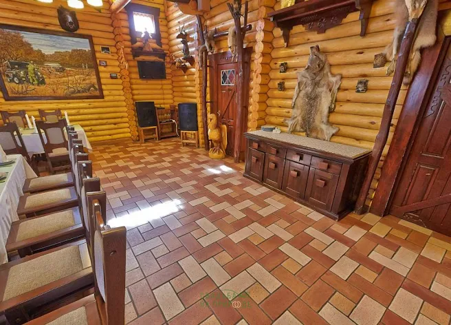 Фото №4 зала Сруб