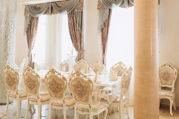 Фото №4 зала Банкетный зал