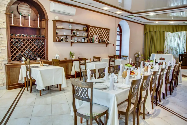 Фото №4 зала Основной зал