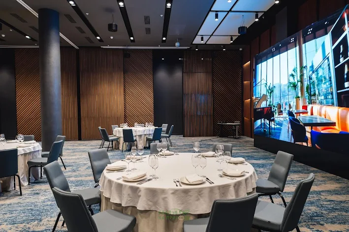 Фото №3 зала Зал «Горизонт» 