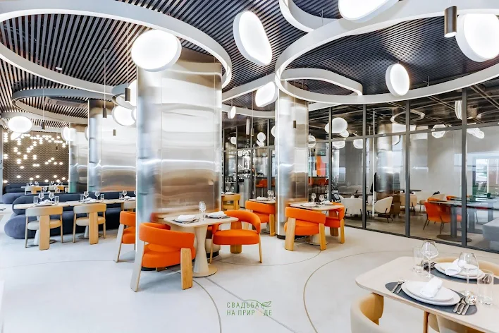 Фото №2 зала Зал «Фотон» 