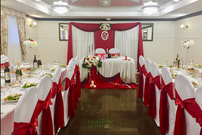 Фото №2 зала Большой зал