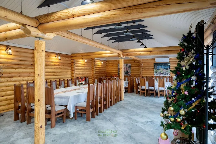 Фото №4 зала Зал «Сруб» 