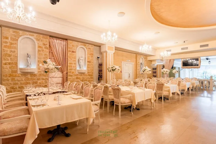 Фото №2 зала Греческий зал «Greek Hall» 