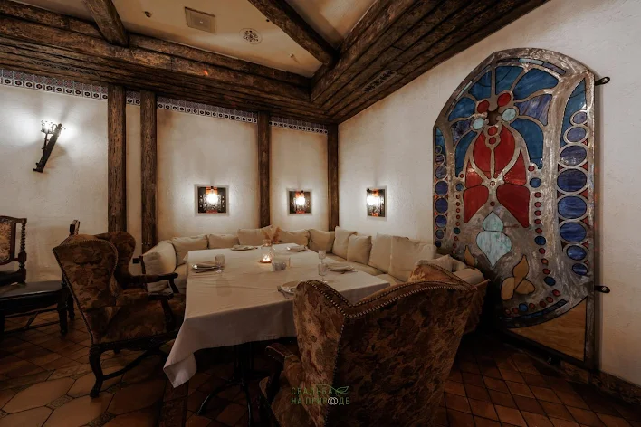 Фото №2 зала Ресторан «Conquistador» 