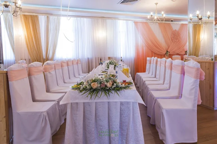 Фото №2 зала Банкетный зал на 2 этаже