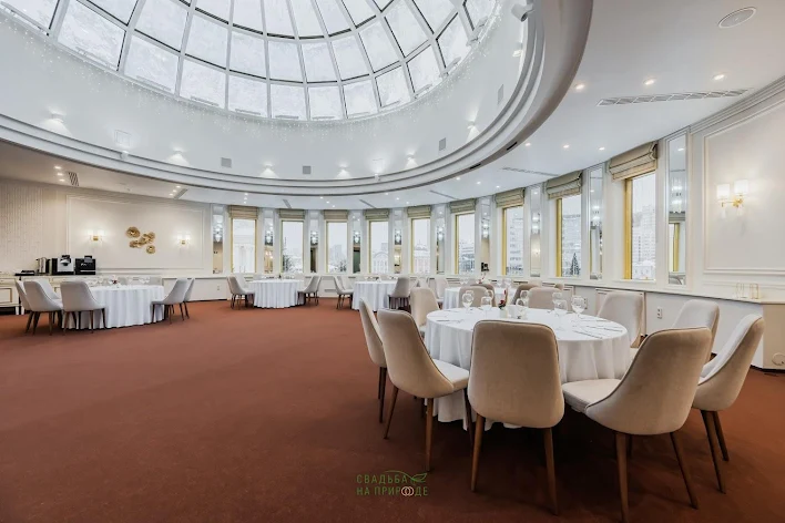 Фото №3 зала Ресторан «Ля Ронд» 