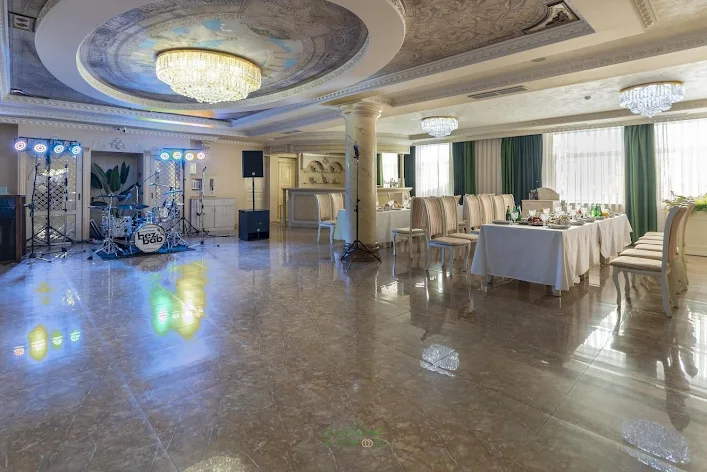 Фото №4 зала Большой зал