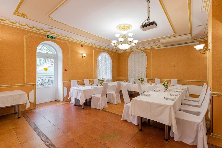 Фото №1 зала Зал «Александрия» 