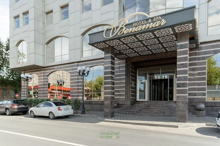 Фото №3 зала Ресторан «Эмеральд» 