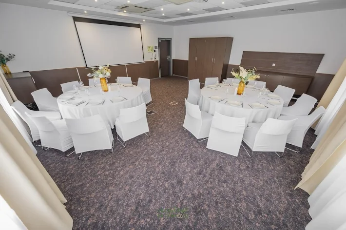 Фото №4 зала Зал «Бирюза» 