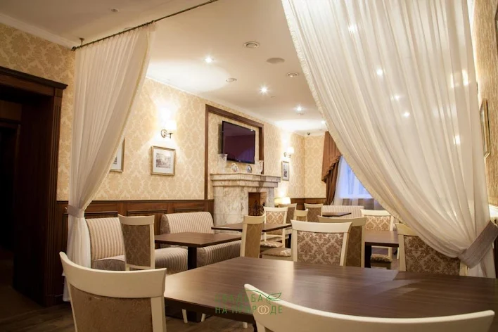 Фото №3 зала Зал «Каминный» 