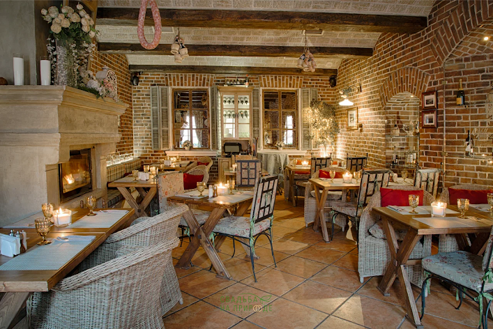 Фото №4 зала Каминный зал