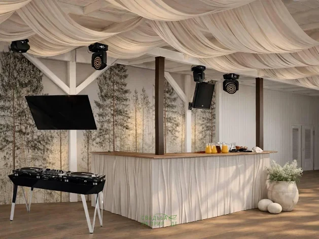 Фото №2 зала Основной зал