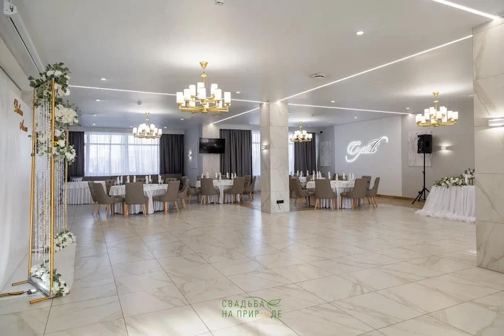 Фото №3 зала Зал «Crystals» 