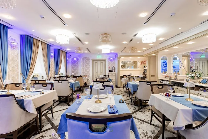 Фото №1 зала Основной зал