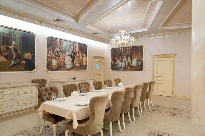 Фото №4 зала Основной зал