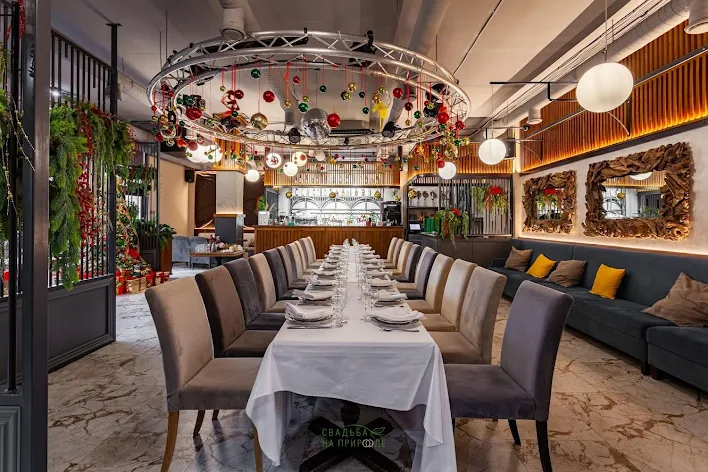 Фото №4 зала Зал lounge