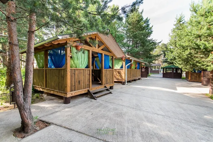 Фото №2 зала Летние беседки