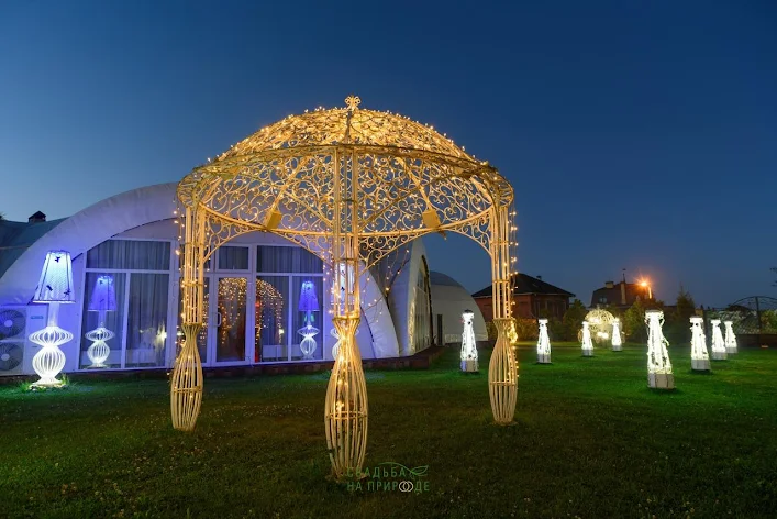 Фото №4 зала Шатер