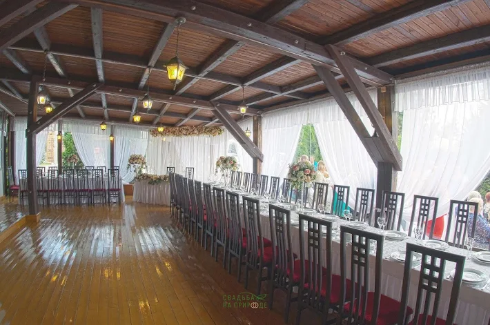 Фото №1 зала Лаунж-зона