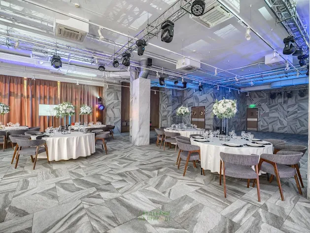 Фото №2 зала Банкетный зал