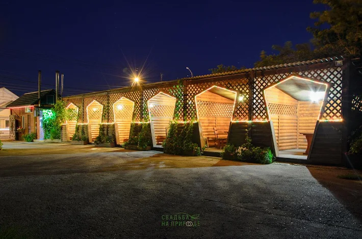 Фото №1 зала Беседки